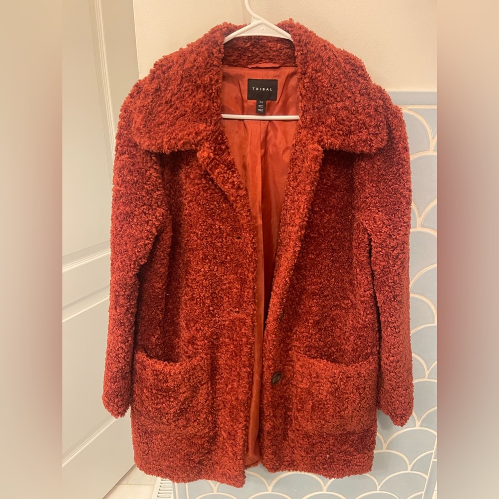 Tribal Jacket - image 1